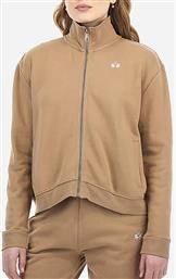 ΖΑΚΕΤΑ ΦΟΥΤΕΡ ΜΜ WOMAN FULL ZIP BRUSHED FLEECE LA MARTINA