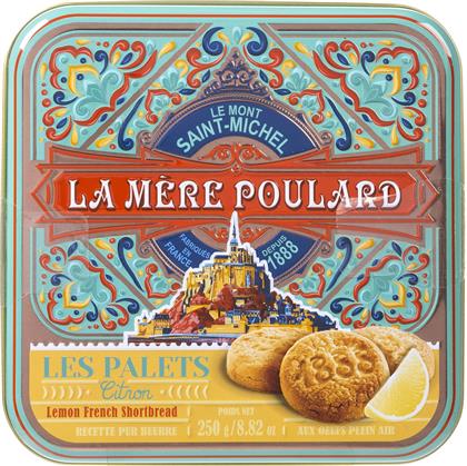 ΜΠΙΣΚΟΤΑ ΒΟΥΤΥΡΟΥ ΛΕΜΟΝΙ 250G LA MERE POULARD