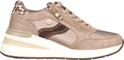 TAUPE SNEAKER LA PIERCE
