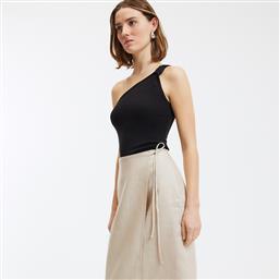 ΑΜΑΝΙΚΗ ΜΠΛΟΥΖΑ ΜΕ ΜΙΑ ΤΙΡΑΝΤΑ LA REDOUTE COLLECTIONS