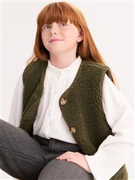 ΑΜΑΝΙΚΗ ΖΑΚΕΤΑ ΑΠΟ SHERPA LA REDOUTE COLLECTIONS