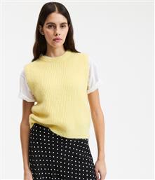 ΑΜΑΝΙΚΟ ΠΛΕΚΤΟ ΜΕ ΣΤΡΟΓΓΥΛΗ ΛΑΙΜΟΚΟΨΗ ΚΑΙ ΑΛΠΑΚΑ ΣΤΗ ΣΥΝΘΕΣΗ LA REDOUTE COLLECTIONS