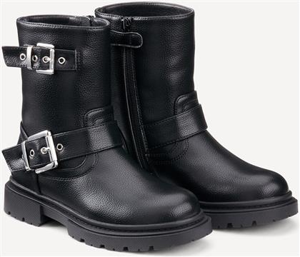 ΜΠΟΤΑΚΙΑ BIKER LA REDOUTE COLLECTIONS