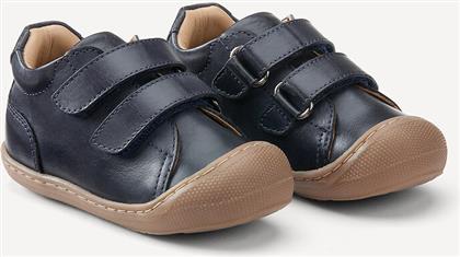 ΔΕΡΜΑΤΙΝΑ SNEAKERS ΜΕ ΔΙΠΛΟ ΣΚΡΑΤΣ LA REDOUTE COLLECTIONS