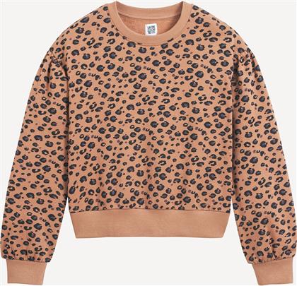 ΕΜΠΡΙΜΕ ΦΟΥΤΕΡ ΜΕ ΜΟΤΙΒΟ ANIMAL PRINT LA REDOUTE COLLECTIONS