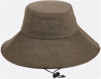 ΚΑΠΕΛΟ BUCKET ΑΠΟ ΤΣΟΧΑ ΜΕ ΡΥΘΜΙΖΟΜΕΝΟ ΚΟΡΔΟΝΙ LA REDOUTE COLLECTIONS
