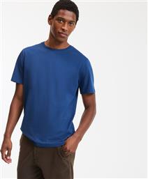 ΚΟΝΤΟΜΑΝΙΚΟ T-SHIRT ΑΠΟ ΟΡΓΑΝΙΚΟ ΒΑΜΒΑΚΙ LA REDOUTE COLLECTIONS