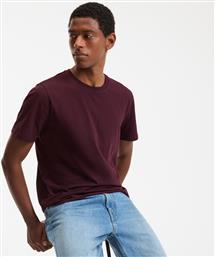 ΚΟΝΤΟΜΑΝΙΚΟ T-SHIRT ΑΠΟ ΟΡΓΑΝΙΚΟ ΒΑΜΒΑΚΙ LA REDOUTE COLLECTIONS