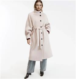 ΜΑΚΡΥ ΠΑΛΤΟ ΜΕ ΚΟΥΜΠΙΑ LA REDOUTE COLLECTIONS