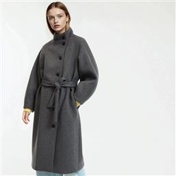 ΜΑΚΡΥ ΠΑΛΤΟ ΜΕ ΚΟΥΜΠΙΑ LA REDOUTE COLLECTIONS