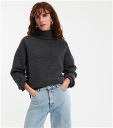 ΜΑΛΛΙΝΟ ΠΟΥΛΟΒΕΡ COL ROULE LA REDOUTE COLLECTIONS