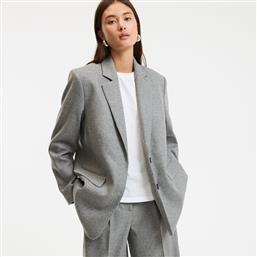OVERSIZED ΣΑΚΑΚΙ ΜΕ 50% ΜΑΛΛΙ LA REDOUTE COLLECTIONS