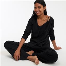 ΠΥΤΖΑΜΑ 3 ΤΕΜΑΧΙΩΝ POINTELLE LA REDOUTE COLLECTIONS