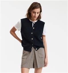 ΠΛΕΚΤΟ ΓΙΛΕΚΟ ΜΕ ΚΟΥΜΠΙΑ LA REDOUTE COLLECTIONS