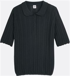 ΠΛΕΚΤΟ ΠΟΛΟ ΜΕ ΛΕΠΤΗ ΠΛΕΞΗ LA REDOUTE COLLECTIONS