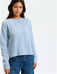 ΠΟΥΛΟΒΕΡ ΜΕ ΔΙΑΤΡΗΤΟ ΣΧΕΔΙΟ LA REDOUTE COLLECTIONS