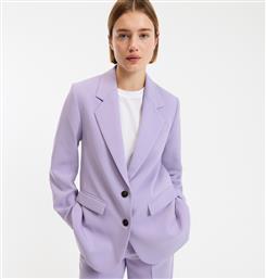 ΣΑΚΑΚΙ ΙΣΙΑΣ ΓΡΑΜΜΗΣ ΜΕ ΑΠΛΟ ΚΟΥΜΠΩΜΑ LA REDOUTE COLLECTIONS