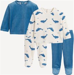 ΣΕΤ 2 ΠΙΤΖΑΜΕΣ 2 ΤΕΜΑΧΙΩΝ LA REDOUTE COLLECTIONS