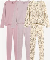 ΣΕΤ 3 ΠΙΤΖΑΜΕΣ LA REDOUTE COLLECTIONS