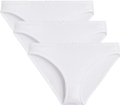 ΣΕΤ 3 ΣΛΙΠ ΑΠΟ ΕΛΑΣΤΙΚΟ ΒΑΜΒΑΚΙ LA REDOUTE COLLECTIONS