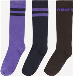 ΣΕΤ 3 ΖΕΥΓΑΡΙΑ ΑΘΛΗΤΙΚΕΣ ΚΑΛΤΣΕΣ LA REDOUTE COLLECTIONS