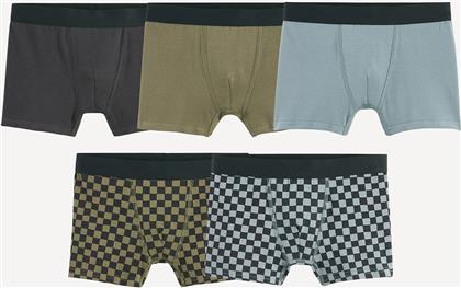 ΣΕΤ 5 ΜΠΟΞΕΡΑΚΙΑ LA REDOUTE COLLECTIONS