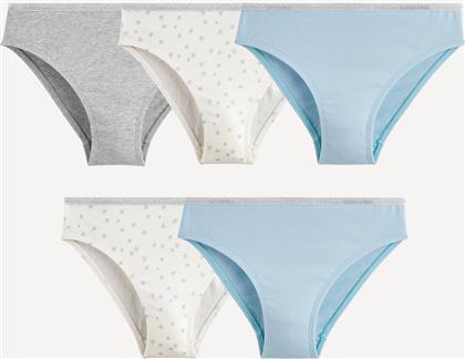 ΣΕΤ 5 ΣΛΙΠ LA REDOUTE COLLECTIONS