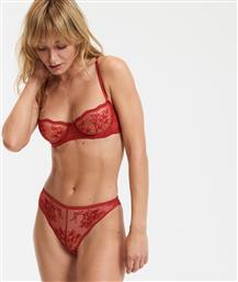 ΣΛΙΠ ΜΕ ΔΑΝΤΕΛΑ SIGNATURE LA REDOUTE COLLECTIONS