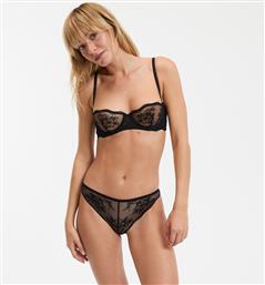ΣΛΙΠ ΜΕ ΔΑΝΤΕΛΑ SIGNATURE LA REDOUTE COLLECTIONS