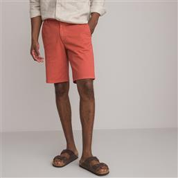 ΒΕΡΜΟΥΔΑ CHINO ΑΠΟ ΟΡΓΑΝΙΚΟ ΒΑΜΒΑΚΙ LA REDOUTE COLLECTIONS