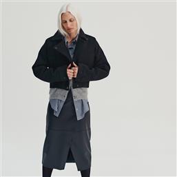 ΚΟΝΤΟ ΜΠΟΥΦΑΝ BIKER ΑΠΟ ΜΕΙΓΜΑ ΜΑΛΛΙΟΥ LA REDOUTE