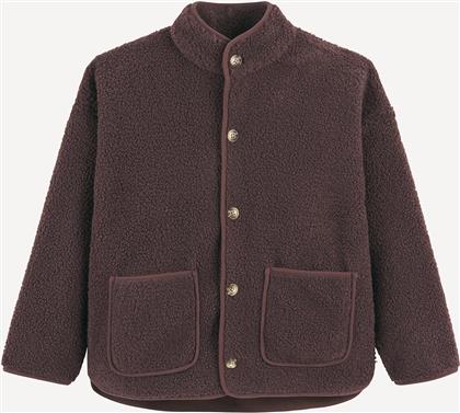 ΖΑΚΕΤΑ ΑΠΟ ΣΕΡΠΑ ΜΕ FLEECE ΕΠΕΝΔΥΣΗ LA REDOUTE COLLECTIONS