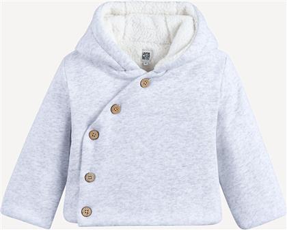 ΖΑΚΕΤΑ FLEECE ΜΕ ΣΤΑΘΕΡΗ ΚΟΥΚΟΥΛΑ LA REDOUTE COLLECTIONS
