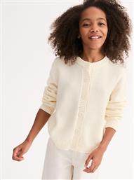 ΖΑΚΕΤΑ ΜΕ ΣΤΡΟΓΓΥΛΗ ΛΑΙΜΟΚΟΨΗ ΑΠΟ ΧΟΝΤΡΗ ΒΑΜΒΑΚΕΡΗ ΠΛΕΞΗ LA REDOUTE COLLECTIONS