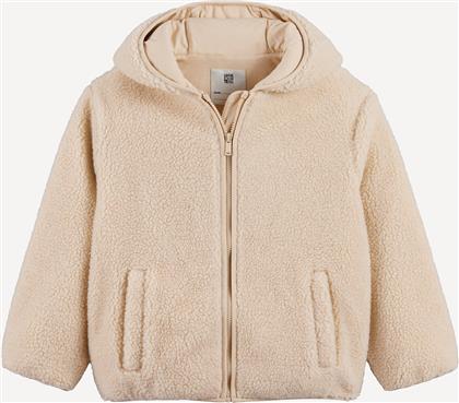 ΖΑΚΕΤΑ SHERPA ΜΕ ΚΟΥΚΟΥΛΑ LA REDOUTE COLLECTIONS