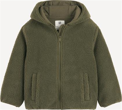 ΖΑΚΕΤΑ SHERPA ΜΕ ΚΟΥΚΟΥΛΑ LA REDOUTE COLLECTIONS