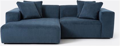 ΑΡΙΣΤΕΡΟΣ ΓΩΝΙΑΚΟΣ ΚΑΝΑΠΕΣ Μ174XΠ240XΥ70CM LA REDOUTE INTERIEURS