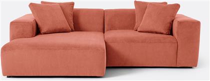 ΑΡΙΣΤΕΡΟΣ ΓΩΝΙΑΚΟΣ ΚΑΝΑΠΕΣ Μ174XΠ240XΥ70CM LA REDOUTE INTERIEURS