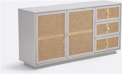 ΜΠΟΥΦΕΣ ΜΕ 2 ΠΟΡΤΕΣ ΚΑΙ 3 ΣΥΡΤΑΡΙΑ Μ42XΠ160XΥ80CM LA REDOUTE INTERIEURS
