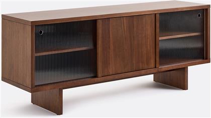 ΜΠΟΥΦΕΣ ΜΕ ΕΠΕΝΔΥΣΗ ΚΑΡΥΔΙΑΣ ΚΑΙ ΡΑΒΔΩΤΟ ΓΥΑΛΙ Μ45XΠ175CM LA REDOUTE INTERIEURS