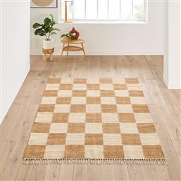 ΧΑΛΙ ΑΠΟ 78% ΓΙΟΥΤΑ ΜΕ ΜΟΤΙΒΟ ΣΚΑΚΙΕΡΑ 120X170 CM Μ120XΠ170CM LA REDOUTE INTERIEURS από το LA REDOUTE