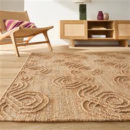 ΧΑΛΙ ΑΠΟ ΓΙΟΥΤΑ 120X170 CM Μ120XΠ170CM LA REDOUTE INTERIEURS