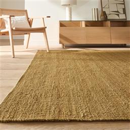 ΧΑΛΙ ΑΠΟ ΓΙΟΥΤΑ ΚΑΙ ΒΑΜΒΑΚΙ 120X170 CM Μ120XΠ170CM LA REDOUTE INTERIEURS