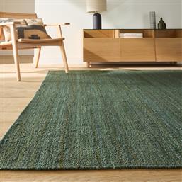 ΧΑΛΙ ΑΠΟ ΓΙΟΥΤΑ ΚΑΙ ΒΑΜΒΑΚΙ 120X170 CM Μ120XΠ170CM LA REDOUTE INTERIEURS