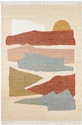 ΧΑΛΙ ΑΠΟ ΓΙΟΥΤΑ ΜΕ VINTAGE ΣΧΕΔΙΟ 120X170 CM Μ120XΠ170CM LA REDOUTE INTERIEURS