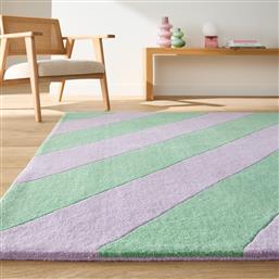 ΧΑΛΙ ΑΠΟ ΜΑΛΛΙ IZALIO 160X230 CM Μ160XΠ230CM LA REDOUTE INTERIEURS