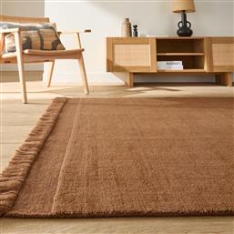 ΧΑΛΙ ΑΠΟ ΜΑΛΛΙ ΚΑΙ ΒΑΜΒΑΚΙ OSNI 120X170 CM Μ120XΠ170CM LA REDOUTE INTERIEURS