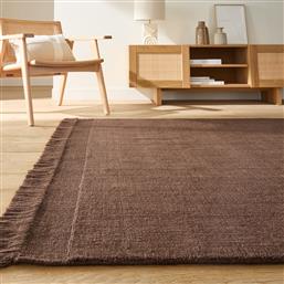 ΧΑΛΙ ΑΠΟ ΜΑΛΛΙ ΚΑΙ ΒΑΜΒΑΚΙ OSNI 120X170 CM Μ120XΠ170CM LA REDOUTE INTERIEURS