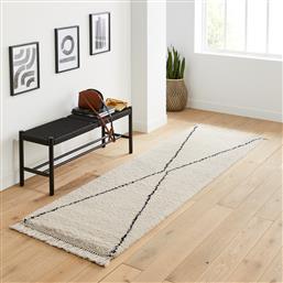 ΧΑΛΙ ΔΙΑΔΡΟΜΟΥ ΣΕ ΣΤΥΛ BERBER 80X200 CM Μ200XΠ80CM LA REDOUTE INTERIEURS