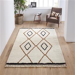 ΧΑΛΙ ΣΕ ΣΤΥΛ BERBER 120X170 CM Μ120XΠ170CM LA REDOUTE INTERIEURS